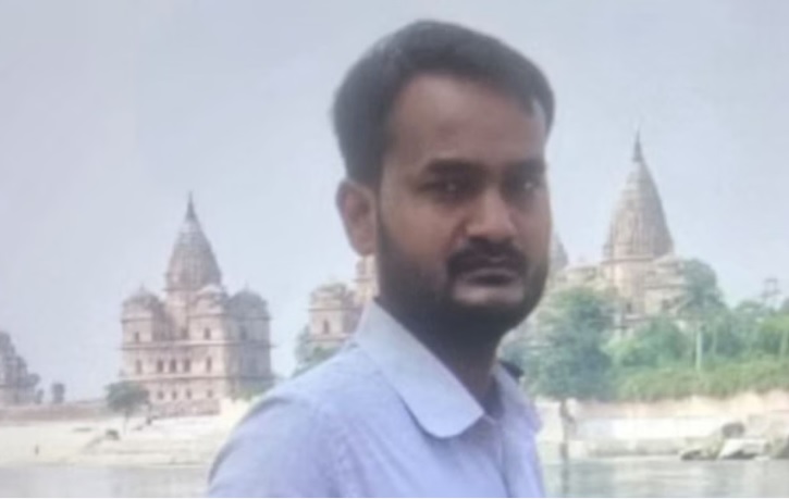 रेलवे टेक्नीशियन मौत में नया खुलासा, पत्नी सहित तीन पर एफआईआर, पिता ने लगाए सनसनीखेज आरोप