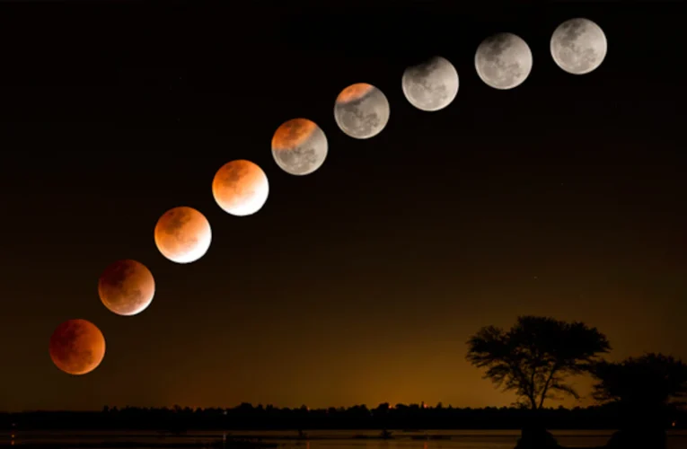 122 साल बाद चंद्र ग्रहण पर आज पितृ पक्ष का संयोग, कितने बजे से शुरू होगा सूतक काल ?