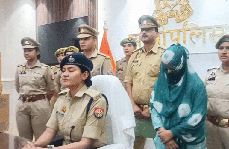 झांसी में शादी के नाम पर ठगी का बड़ा खुलासा, AI फोटो दिखाकर युवकों को फंसाता था गिरोह