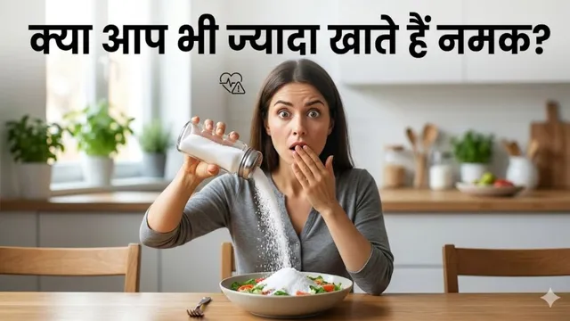 बाहर का खाना भी खाएं और सेहत भी रहे फिट! ऐसे करें अपनी डाइट में नमक को बैलेंस