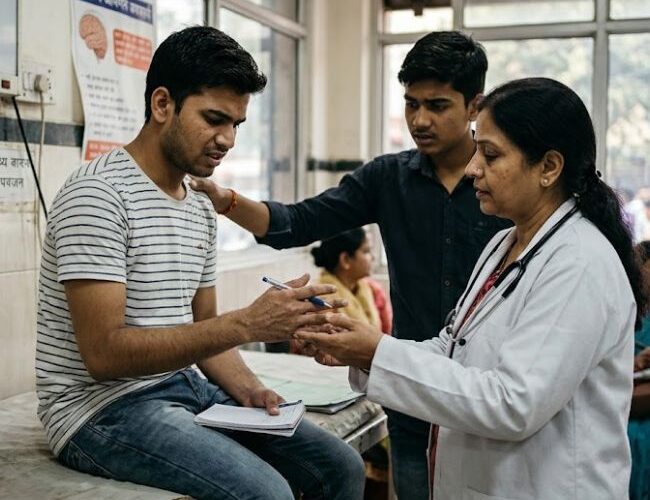 महिलाओं के मुकाबले पुरुषों को ज्यादा है पार्किंसंस का रिस्क, दोनों में लक्षण भी दिखते हैं बिल्कुल अलग