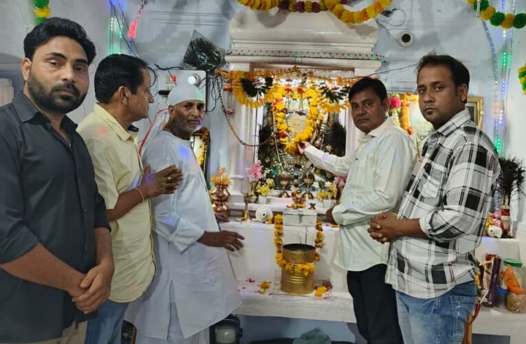 सदगुरु कबीर साहेब के आदर्श आज भी समाज को दे रहे नई दिशा : भूपेन्द्र आर्य