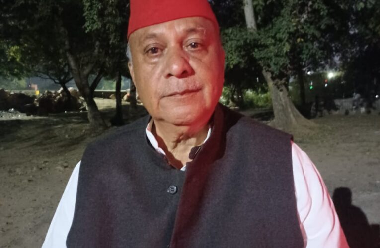 पूर्व मंत्री अजय सूद ने अखिलेश यादव की पुत्री के नाम से की गई घिनौनी हरकत की कड़ी निंदा की