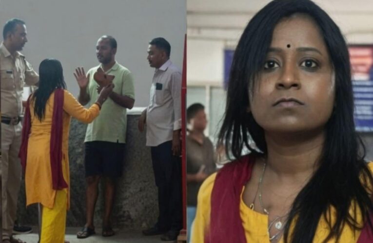 PCCM की बड़ी कार्रवाई: चित्तूर रेलवे स्टेशन पर यात्री से मारपीट के आरोप में CTI निलंबित वायरल वीडियो के बाद PCCM ने लिया कड़ा संज्ञान, विभागीय जांच के आदेश