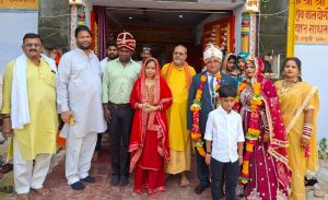 विधवा बहू की शादी कराकर सास ने बेटी की तरह किया विदा