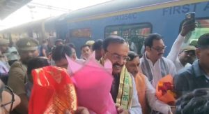 सब मुसलमान पहले हिन्दू ही थे, भगवान राम सबके पुरखे है : डिप्टी सीएम