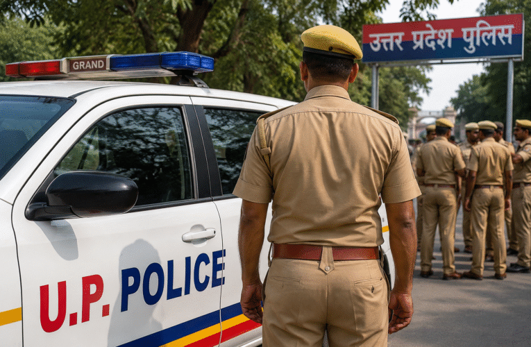 झांसी पुलिस ने फर्जी मैट्रिमोनियल कॉल सेंटर का किया भंडाफोड़, 11 आरोपी गिरफ्तार