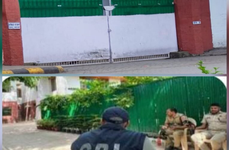 वाराणसी में सीबीआई की बड़ी कार्रवाई, सरकारी बंगले में 1.70 लाख रुपये की रिश्वत लेते वरिष्ठ मंडल सामग्री प्रबंधक गिरफ्तार