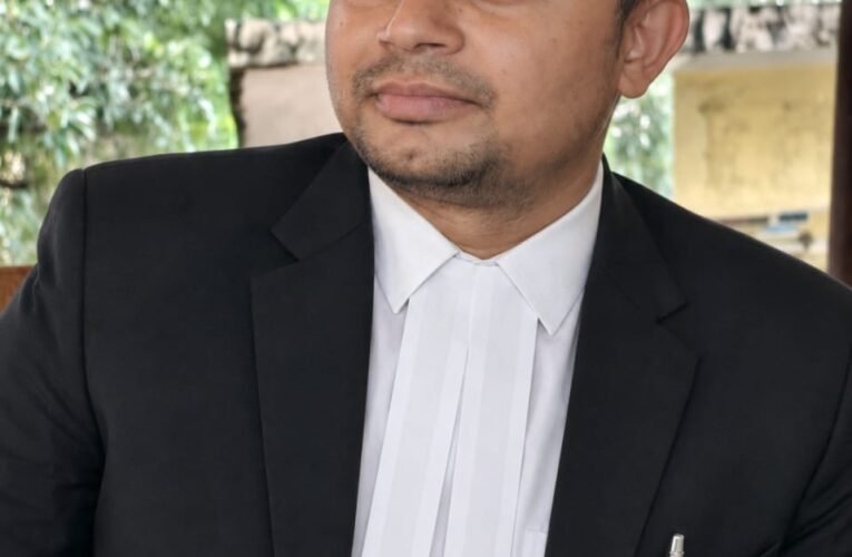 शाहनवाज खान को मिली बड़ी जिम्मेदारी, AIMIM अधिवक्ता संघ के जिला अध्यक्ष बने।