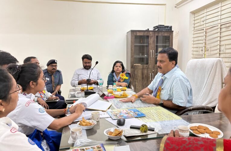 सूरज प्रसाद बालिका इंटर कॉलेज में गरजी स्काउट-गाइड की मुहिम! 15 दिन में कार्यकारिणी-परिषद का गठन, निष्क्रिय सदस्यों की जगह सक्रिय चेहरों को मौका—15 नवंबर तक हर जिले में रैली का फरमान