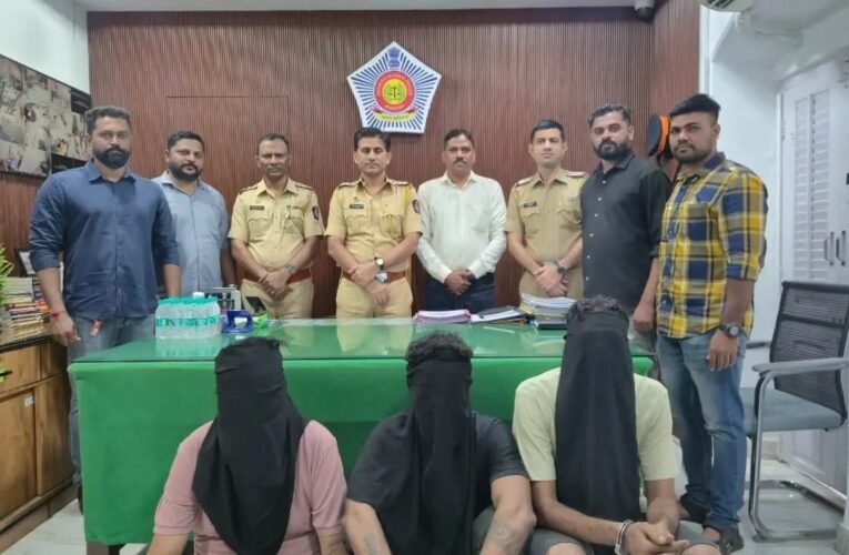 मुंबई में ‘मेड इन इंडिया ड्रग्स कंपनी” का मालिक गिरफ्तार, 13 लाख का माल जब्त!