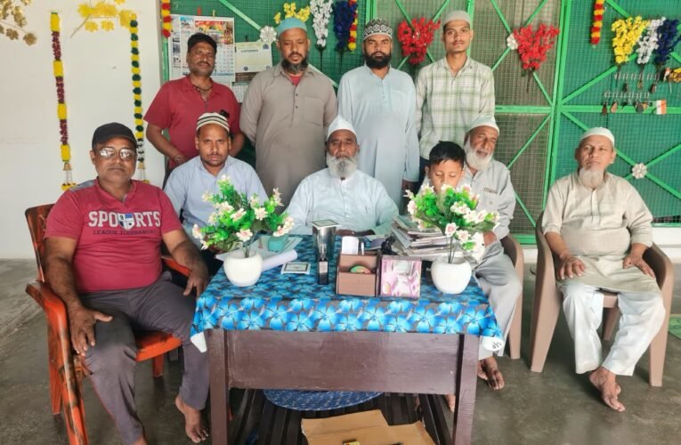 महाराज नगर में कल सजेगी जश्ने गौसुलवरा की महफिल फज्र की नमाज के बाद कुरआनख्वानी, दोपहर में होगी गौसे पाक की फातिहा इशा के बाद रात नौ बजे से विशेष महफिल, नात-ए-पाक से गूंजेगा परिसर हिफ्ज-ए-कुरआन करने वाले छात्रों को हाफिज की डिग्री देकर किया जाएगा सम्मानित